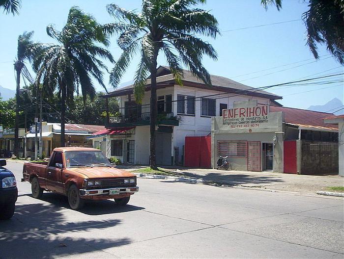 Vé máy bay từ Hồ Chí Minhđến Thành phố  La Ceiba