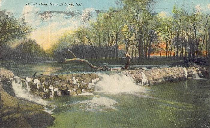 Old Blackiston Mill & Dam