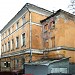 Главный дом усадьбы Глебовых-Стрешневых — памятник архитектуры в городе Москва