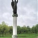 Парк Слов'янський в місті Володимир