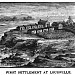 Corn Island (submerged) in Louisville-Jefferson County, Kentucky city