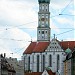 St. Ulrich's and St. Afra's Abbey, Augsburg