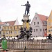 Augustusbrunnen (de) in Augsburg city