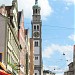 Перлахтурм  (ru) in Augsburg city