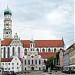 St. Ulrich's and St. Afra's Abbey, Augsburg