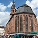 Church of the Holy Spirit in Heidelberg city