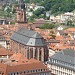 Church of the Holy Spirit in Heidelberg city