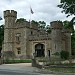 Tower House or Castle Court