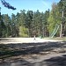 Amusement park in Riga city