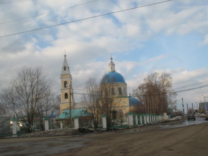 Нефтекамск собор