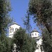Churchyard in Ulcinj city