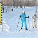 Стартовая поляна лыжной трассы «СпортГрада» в городе Кемерово