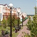 Children playground of ECC in Kemerovo city