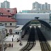 Chisinau Central Railway Station