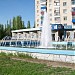 Fountain in Lipetsk city