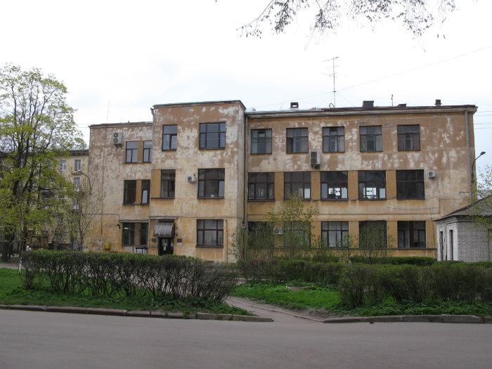 Больница эдит вольфсон