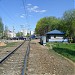 Первомайский регулируемый железнодорожный переезд в городе Королёв