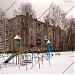 Детская игровая площадка в городе Москва