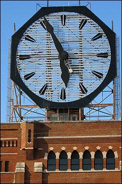 Colgate Clock (Jersey City) - Wikipedia