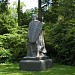 Victor Lawson Monument  in Chicago, Illinois city