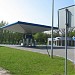 АЗС Укрнафта в городе Запорожье