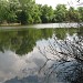 Озеро Каменное в городе Запорожье