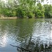 Озеро Каменное в городе Запорожье