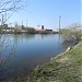Озеро в городе Киров