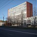 Daugava office building in Riga city
