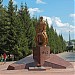 Памятник воинам, павшим в годы Великой Отечественной войны в городе Лениногорск