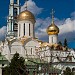 Собор Троицы Живоначальной Троице-Сергиевой Лавры в городе Сергиев Посад