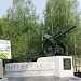 Памятник Артиллеристам в городе Брянск