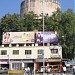 Water Tank  at the cross road     in Ujjain city