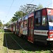 Tram depot