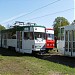 Tram depot