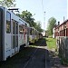 Tram depot