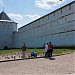 Пятницкая башня Троице-Сергиевой лавры в городе Сергиев Посад