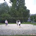Boisko do gry w siatkówkę plażową in Jastrzębie-Zdrój city