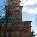 Надвратный храм Рождества Иоанна Предтечи Троице-Сергиевой лавры в городе Сергиев Посад