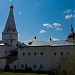Церковь Зосимы и Савватия при больничных палатах в городе Сергиев Посад