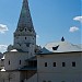 Церковь Зосимы и Савватия при больничных палатах в городе Сергиев Посад