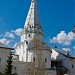 Церковь Зосимы и Савватия при больничных палатах в городе Сергиев Посад