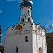 Храм во имя Сошествия Святого Духа на Апостолов в городе Сергиев Посад