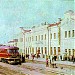Железнодорожная станция Тюмень