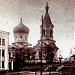 Преображенская церковь в городе Луганск