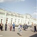 Железнодорожная станция Называевская