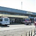 Автовокзал в місті Шептицький