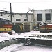 Поворотный круг в городе Киров
