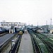 Надземный пешеходный переход в городе Киров