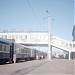 Конкорс вокзала в городе Киров